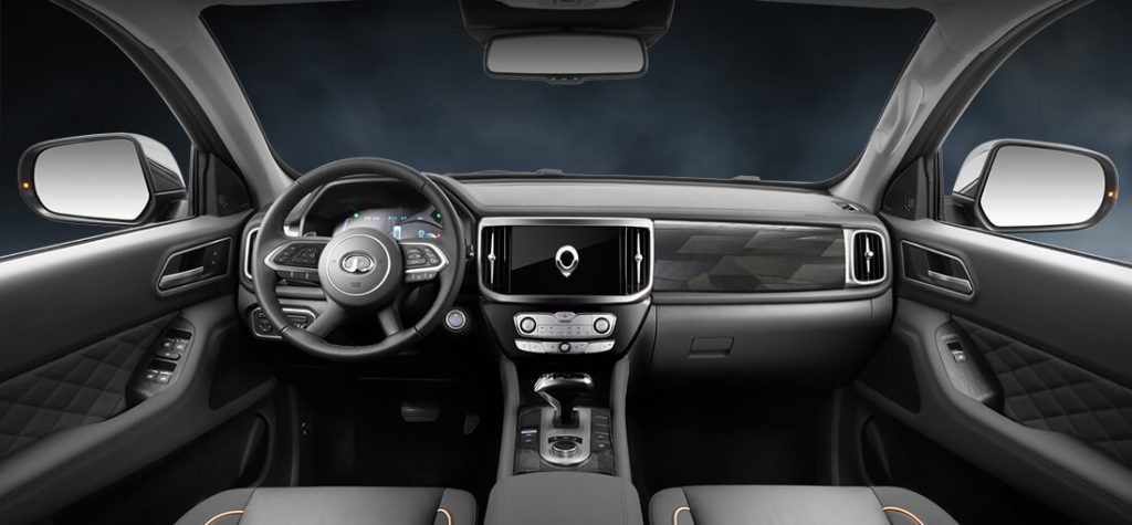 Gw poer interior