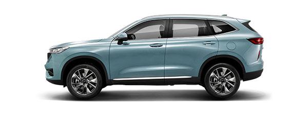 Haval H6 HEV