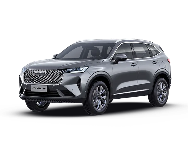 Haval h6 tercera generacion 4wd