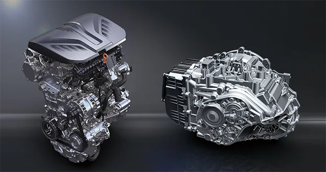 Motor haval h6 3era generacion