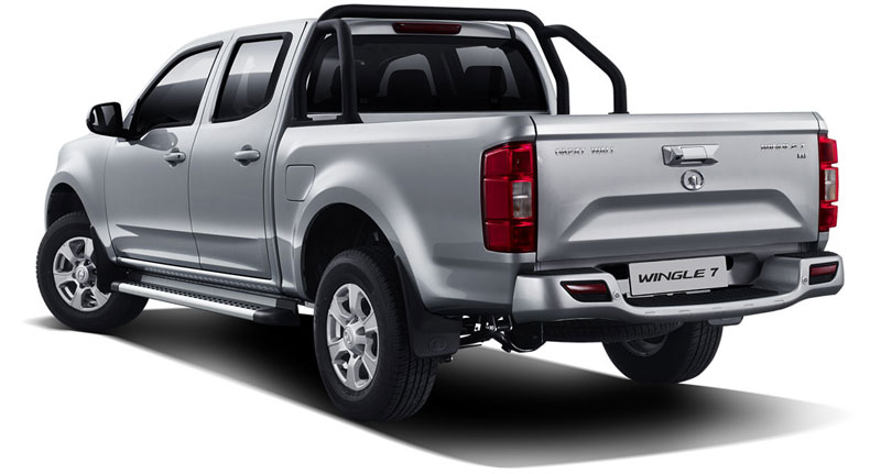 Wingle 7 back
